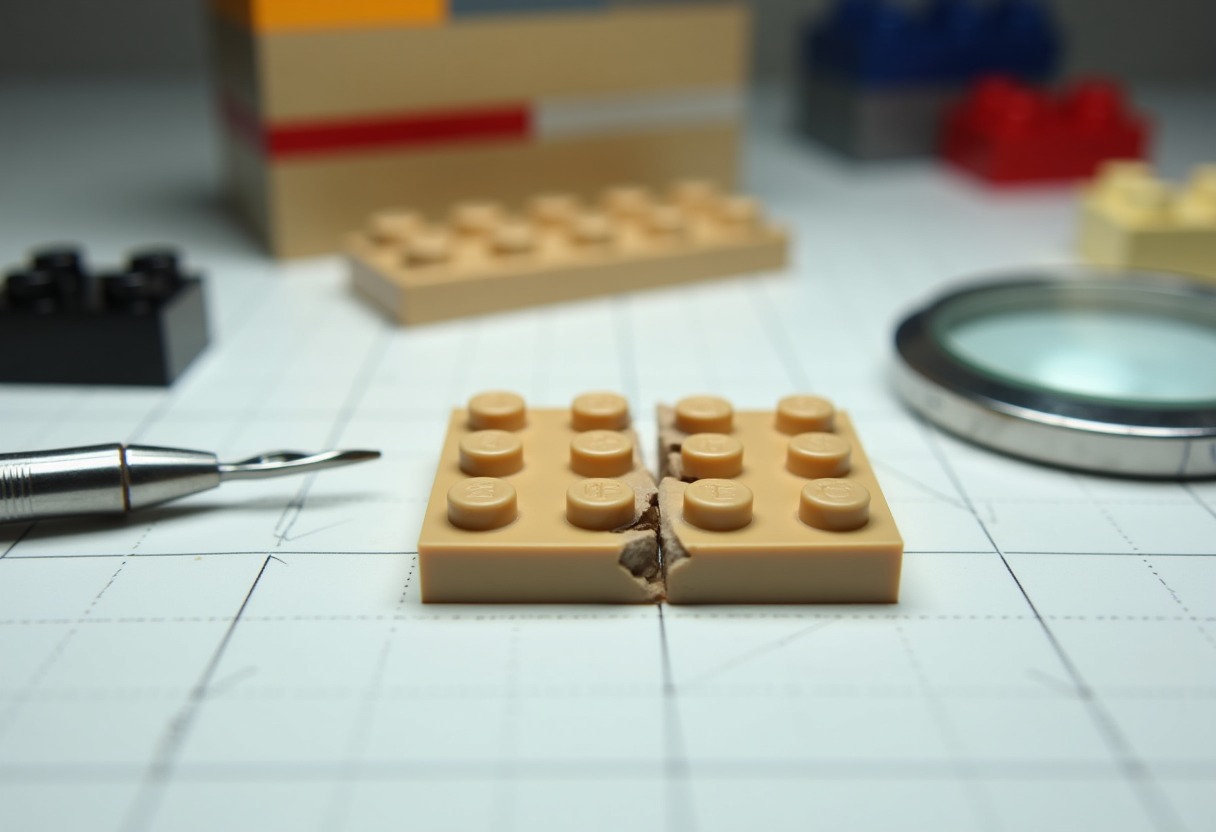 How to Repair Broken LEGO Pieces: Fix Cracks & Clips