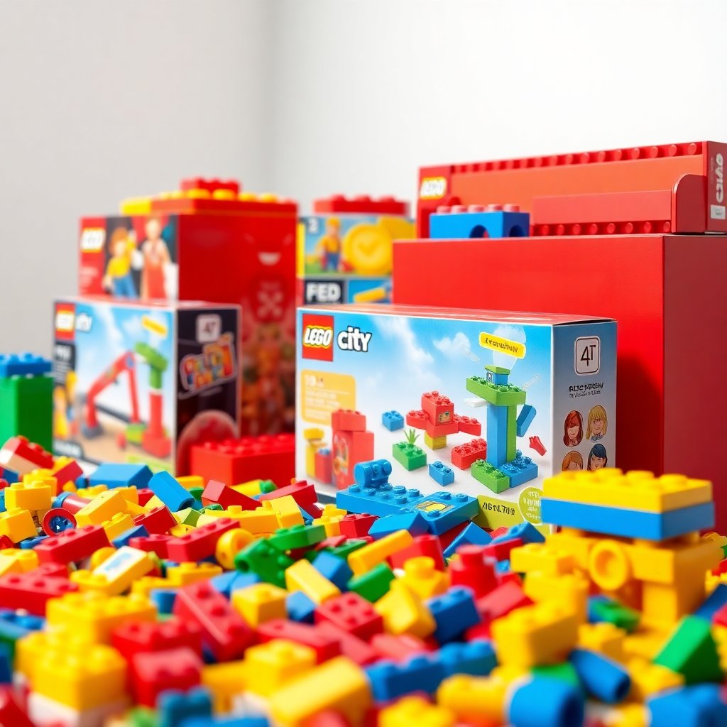 Every Major LEGO Release Coming in 2026 (By Theme)